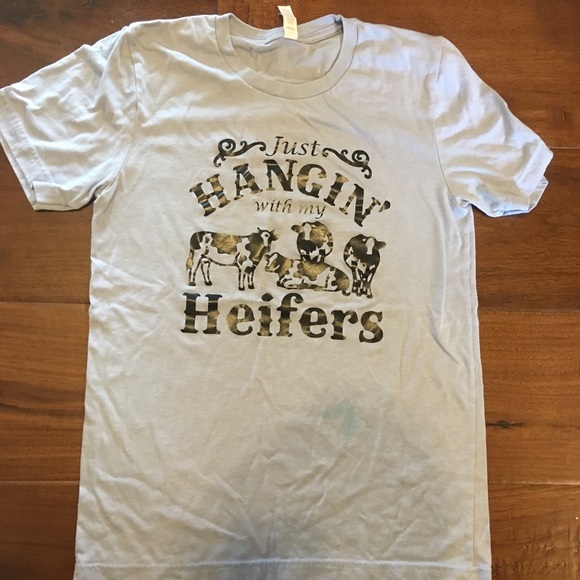 Assorted Farm/Country T-shirts - Picture 3 of 8